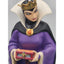 WDCC Snow White Evil Queen Bring Back Her Heart Figurine 90s Villains COA Box