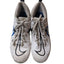 Nike Alpha Shoes Fastflex Cleats Mens 12 White Blue CV0582-101 Turf Football