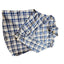Cabelas Shirt Men 3XL Plaid Long Sleeve Cotton Western Classic Casual Workwear