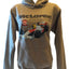 McLaren International Hoodie Mens Small Womens Medium Racing Car F1 Sweatshirt