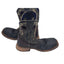 Tony Lama Boots Men 9D Waterproof Toe Leather Western Cowboy Safety Ranch TW3402