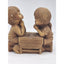 Vintage Fannykins Bill Mack We Thank You Lord Signed Solar Statuary Collectible