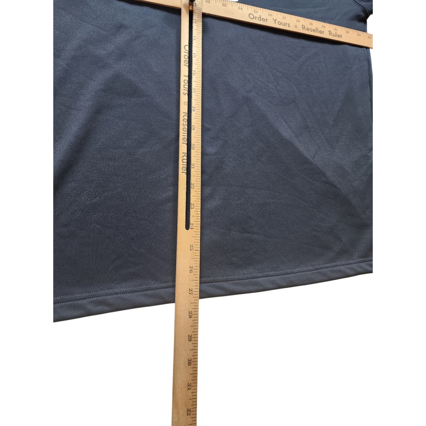 Dunning Golf Pullover Mens XL Zip Athletic Stretch Performance Jacket Sweatshirt