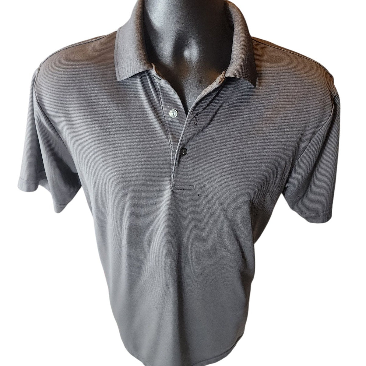 Ben Hogan Performance Polo Shirt Mens Medium Golf Top Short Sleeve Classic Fit