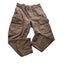 Duluth Trading Pants Mens 36x30 Cargo Heavy Duty Canvas Rugged Workwear Utility