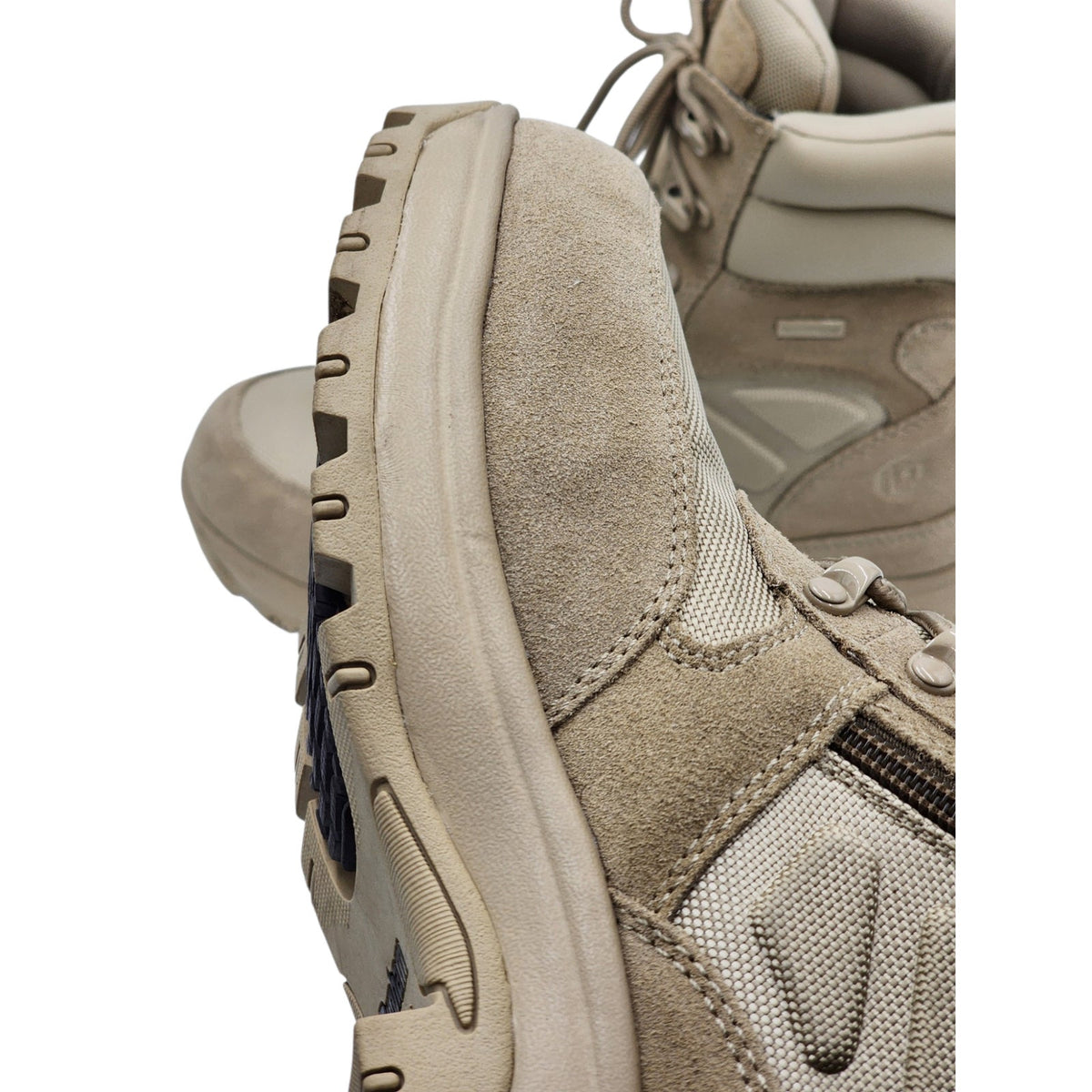 Dunham Boots 8000 8" Men 10.5 Waterproof Tactical Thinsulate 400g HydroGuard Oil