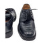 Nunn Bush Shoes Mens 13M Black Leather Oxford Dress Comfort Business Casual NXXT