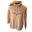 Kimes Ranch Hoodie Medium Sweatshirt Western Longhorn Pullover Ranch Kangaroo