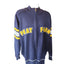PHAT FARM Vintage Zip Sweater Mens XXXL 3X Y2K Hip Hop Streetwear Varsity Jacket