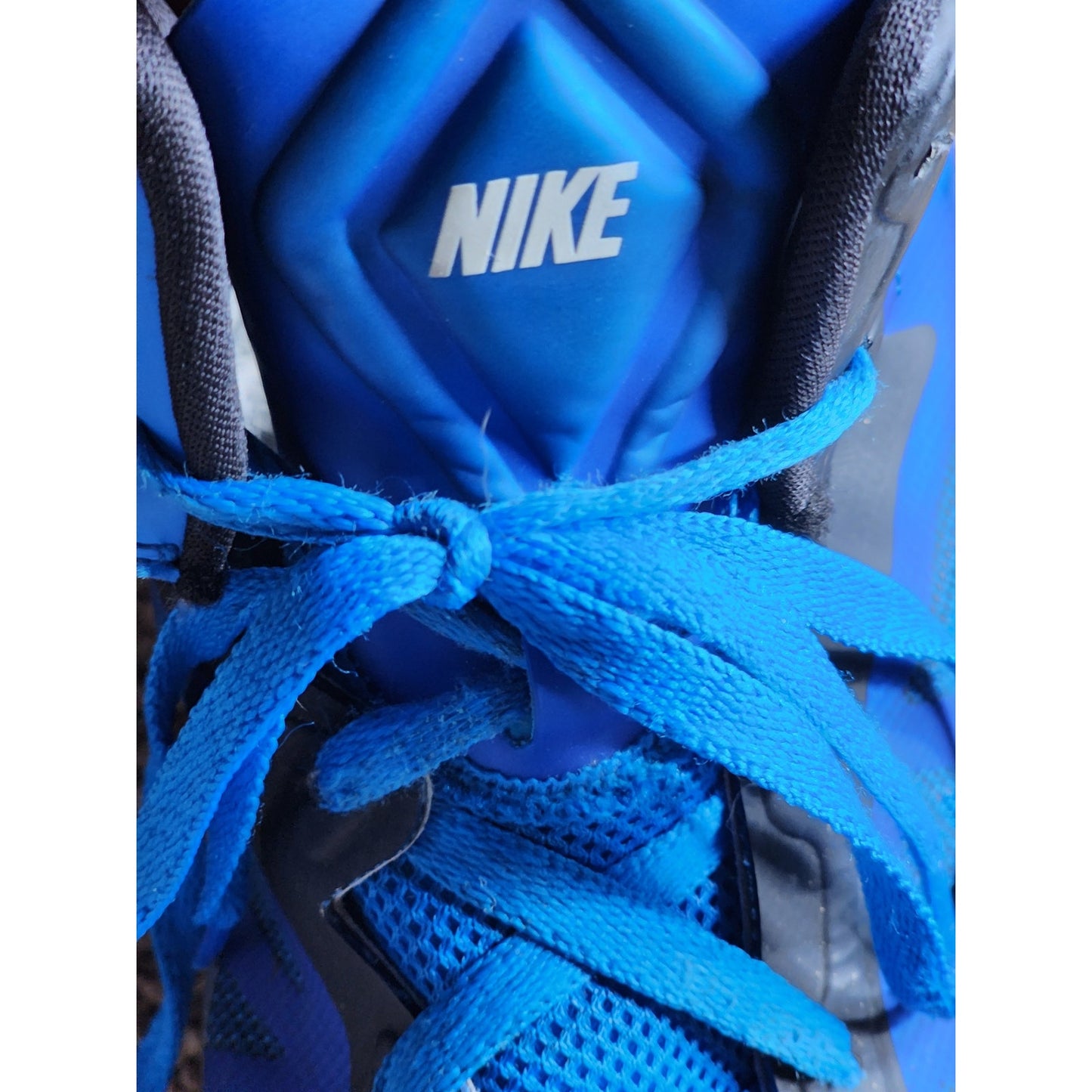 Nike Zoom Hyperchaos Sneakers Men 14 Basketball Court Athletic Shoes 536841-400