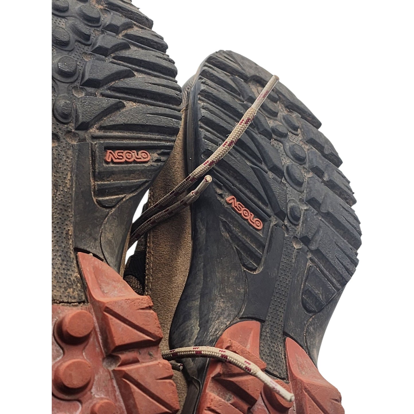 Asolo Boots Stynger GTX Womens 9 Hiking Shoes Gore Tex Waterproof Trail Brown