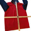 Tommy Hilfiger Pullover Sweater Mens Large Sweatshirt Classic Preppy Colorblock