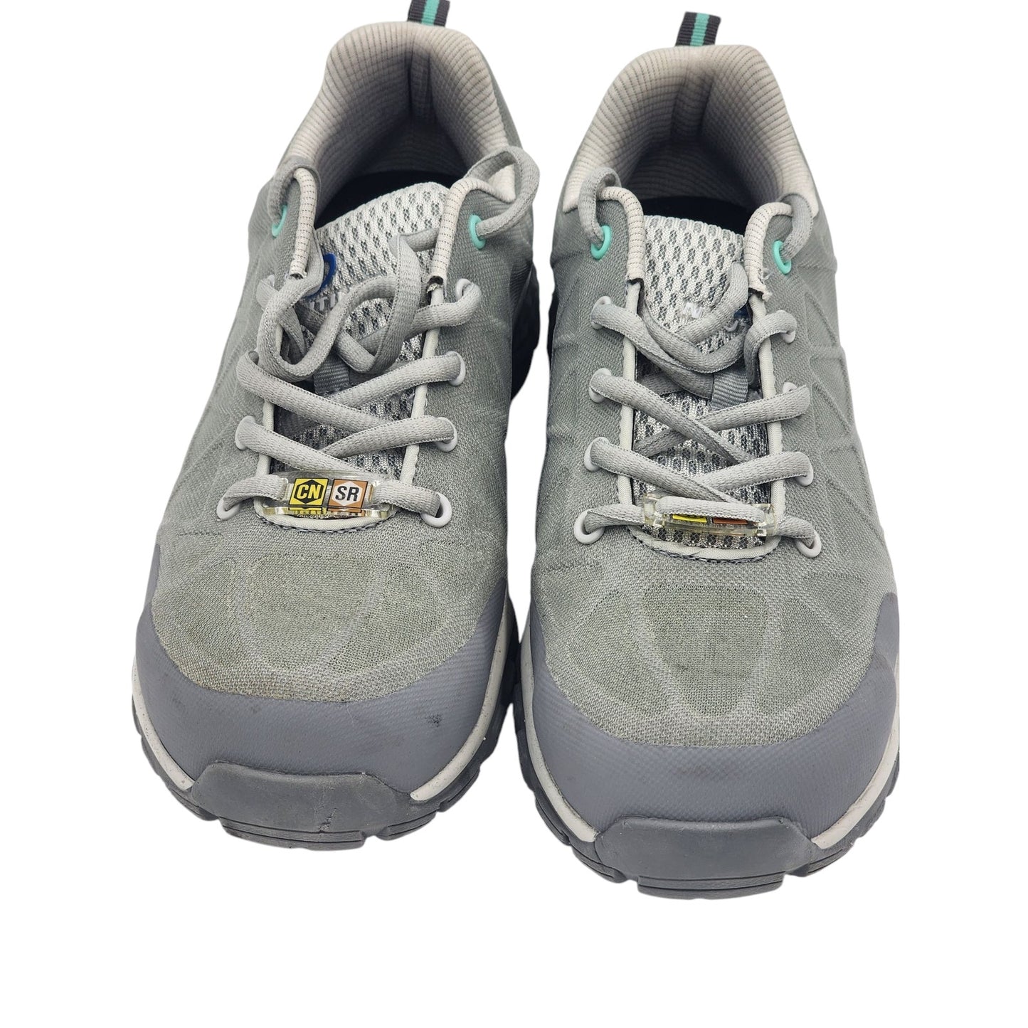 Nautilus Shoes Women 8.5 Spark EH N2159 Workwear Safety Steel Toe Slip Resistant