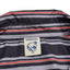 Hardaddy Shirt Mens 3XL Button Short Sleeve Oversized Casual Stripes Lightweight