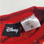Disney Mickey Christmas Sweater Men Small Womens Medium Santa Hat Snowflake Ugly