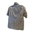 Duluth Trading Untucked Shirt Mens XL Short Sleeve Slim Fit Fishing Boat Summer