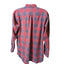 Field N Forest Shirt Men 2XLT Tall Plaid Flannel Cotton Long Sleeve Vintage