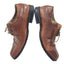 Florsheim Shoes Mens 11 3E Wide Comfortech Leather Oxford Dress Square Toe Lace