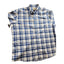 Cabelas Shirt Men 3XL Plaid Long Sleeve Cotton Western Classic Casual Workwear