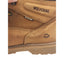 Wolverine Work Boots 9.5M Waterproof Leather Safety Toe EH Slip ASTM Toe W10632
