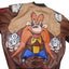 Yosemite Sam Jacket Looney Tunes Vintage Leather Richards Bomber Mens XL Y2K