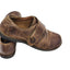 Born Loafers Shoes Womens 10M Colleta Monk Straps Leather Slip On Comfort C40048