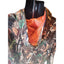 Polaris Camo Hoodie Large Pursuit Hunting Pullover Sweatshirt Fleece Gorpcore