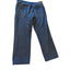 Duluth Trading Jeans Men 38x30 Blue Denim Workwear Pant Durable Rugged Carpenter
