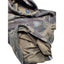 VANS Hoodie Large Camo Pullover Off Wall Skate Streetwear Y2K Kangaroo Pocket