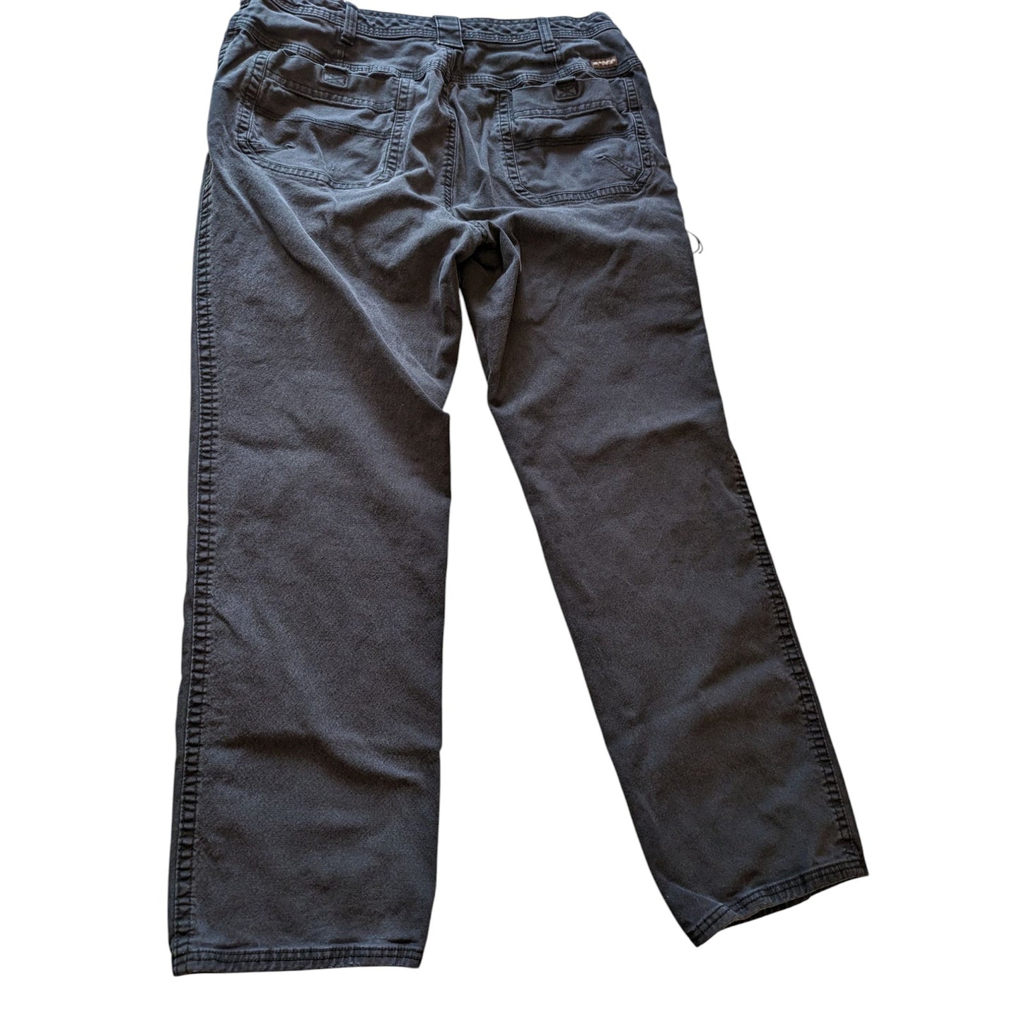 Legendary Outfitters Whitetails Pants Men 40x34 Utility Workwear Carpenter Style