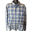 Cabelas Shirt Men 3XL Plaid Long Sleeve Cotton Western Classic Casual Workwear