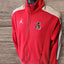 Jordan Track Jacket Mens Small Womens Medium Full Zip Arizona Cardinals Football