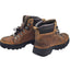 AdTec Steel Toe Work Boots Womens 9 Leather ASTM F2413 Lug Hiking Safety 2977