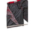 OP Board Shorts Mens 36 Black Red Tribal Print Swim Surfwear Ocean Pacific Beach