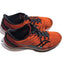 Saucony Kinvara 12 Running Shoes Mens 12 Orange Lightweight Performance Marathon