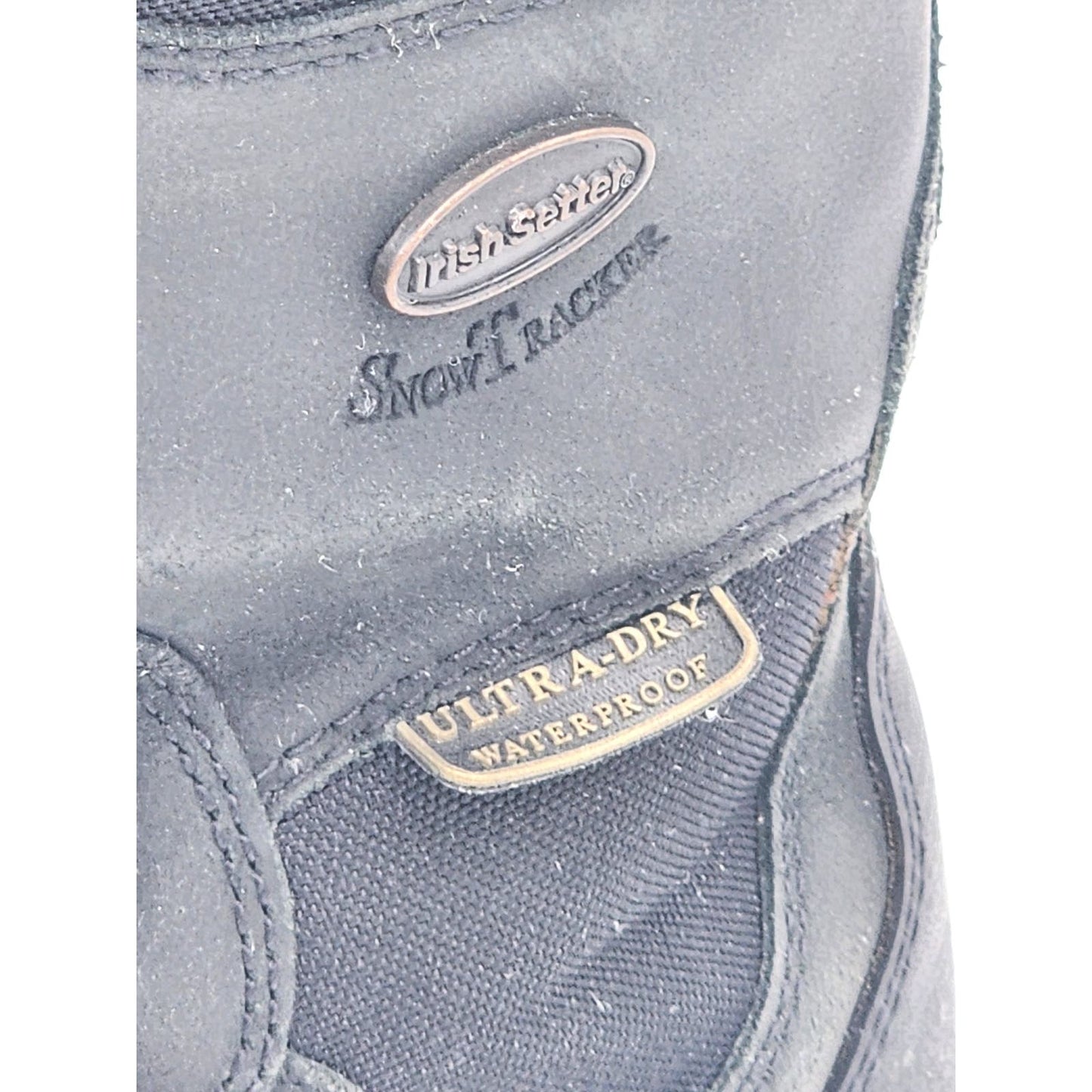 Red Wing Shoes Irish Setter 1000 Gram Mens 9 Snow Tracker Ultra Dry Waterproof