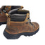AdTec Steel Toe Work Boots Womens 9 Leather ASTM F2413 Lug Hiking Safety 2977