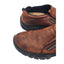 Roper Shoes Mens 12 Leather Slip On Performance Loafers Western 09-020-0601-0206
