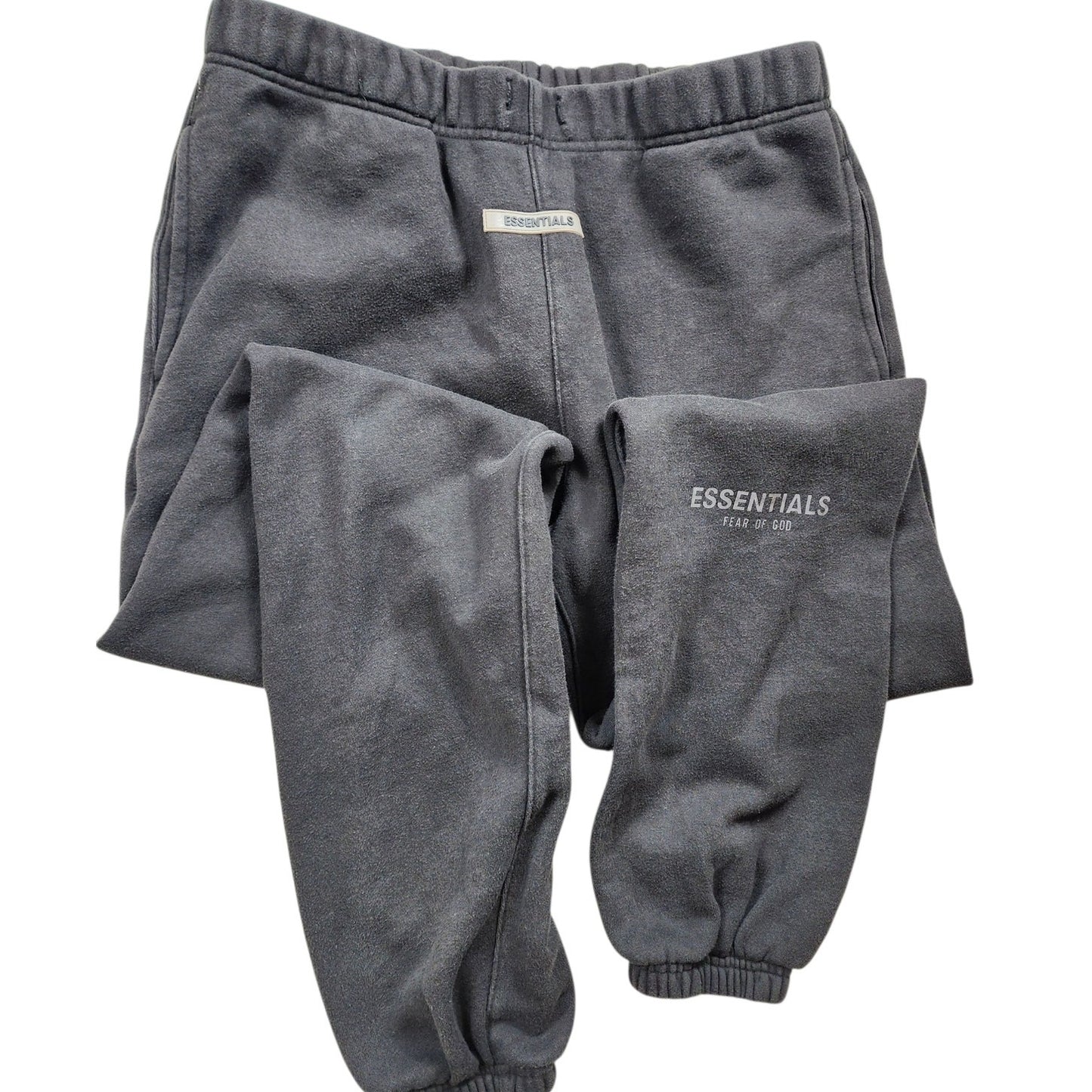 Fear of God Essentials Sweatpants Mens XL Fleece Joggers Streetwear Loungewear