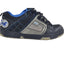 DVS Comanche Mens 10 Black Gray Blue Skate Shoes Y2K Chunky Streetwear DVF000029