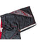 OP Board Shorts Mens 36 Black Red Tribal Print Swim Surfwear Ocean Pacific Beach