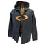 Oakley Hoodie Men Large Full Zip Hoodie Fleece Jacket Activewear Sweatshirt