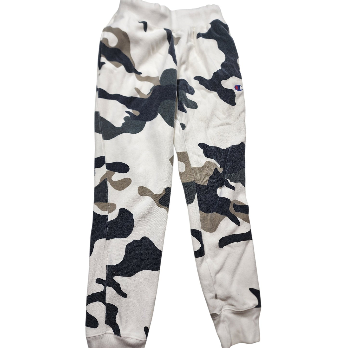 Champion Reverse Weave Camo Sweatpants Mens Medium Urban Streetwear Joggers