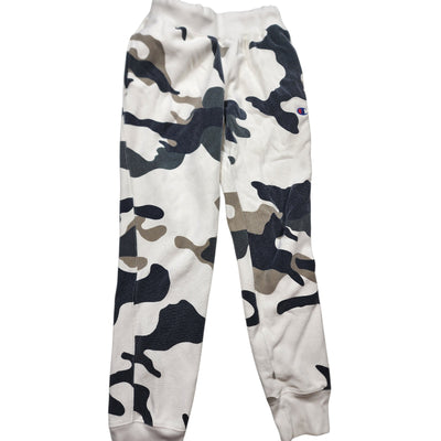 Champion Reverse Weave Camo Sweatpants Mens Medium Urban Streetwear Joggers