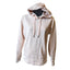 North Face Hoodie Sweatshirt Women Medium Pink Pullover Athletic Kangaroo Pocket