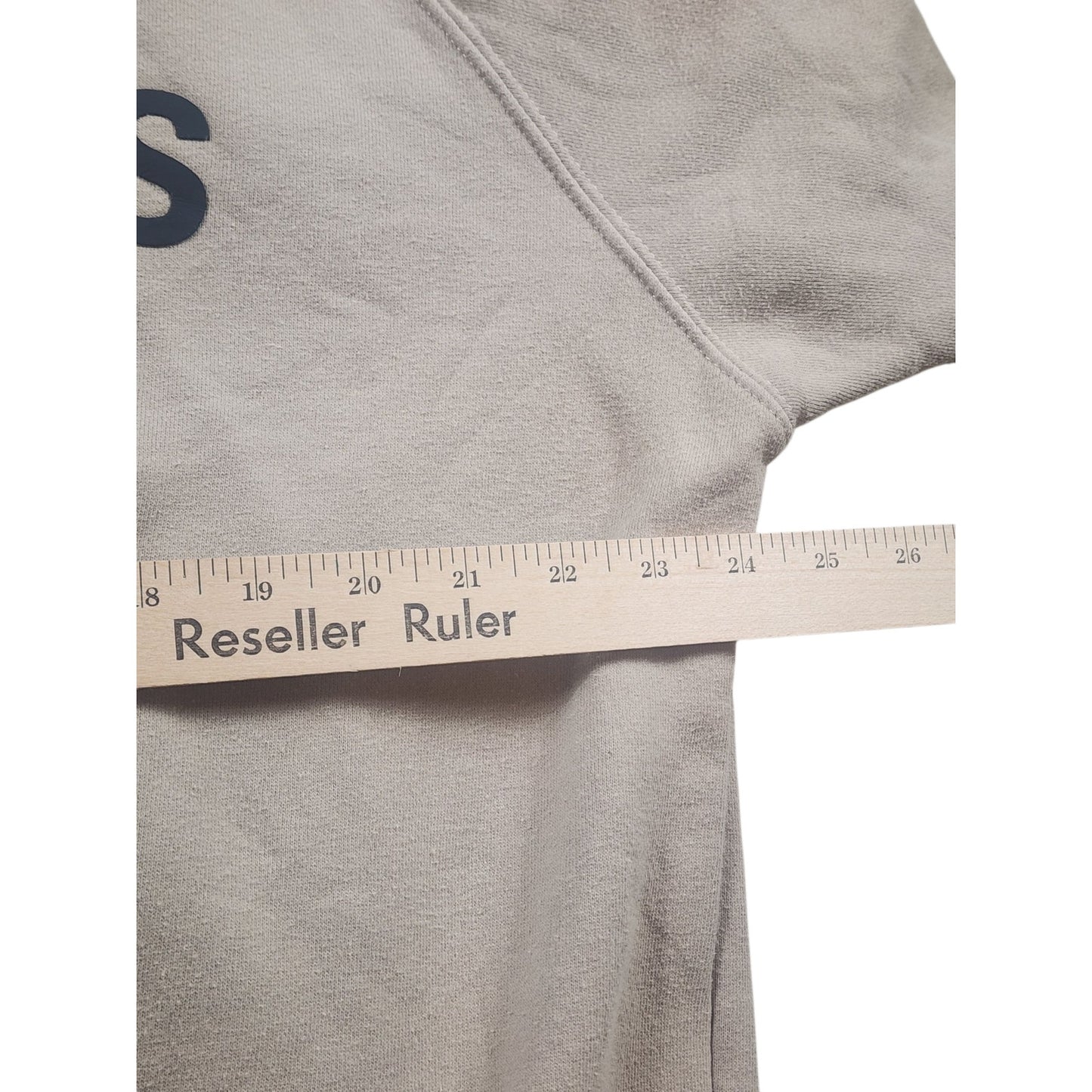 Fear of God Essentials Sweatshirt Medium Oversized Pullover Crewneck Streetwear