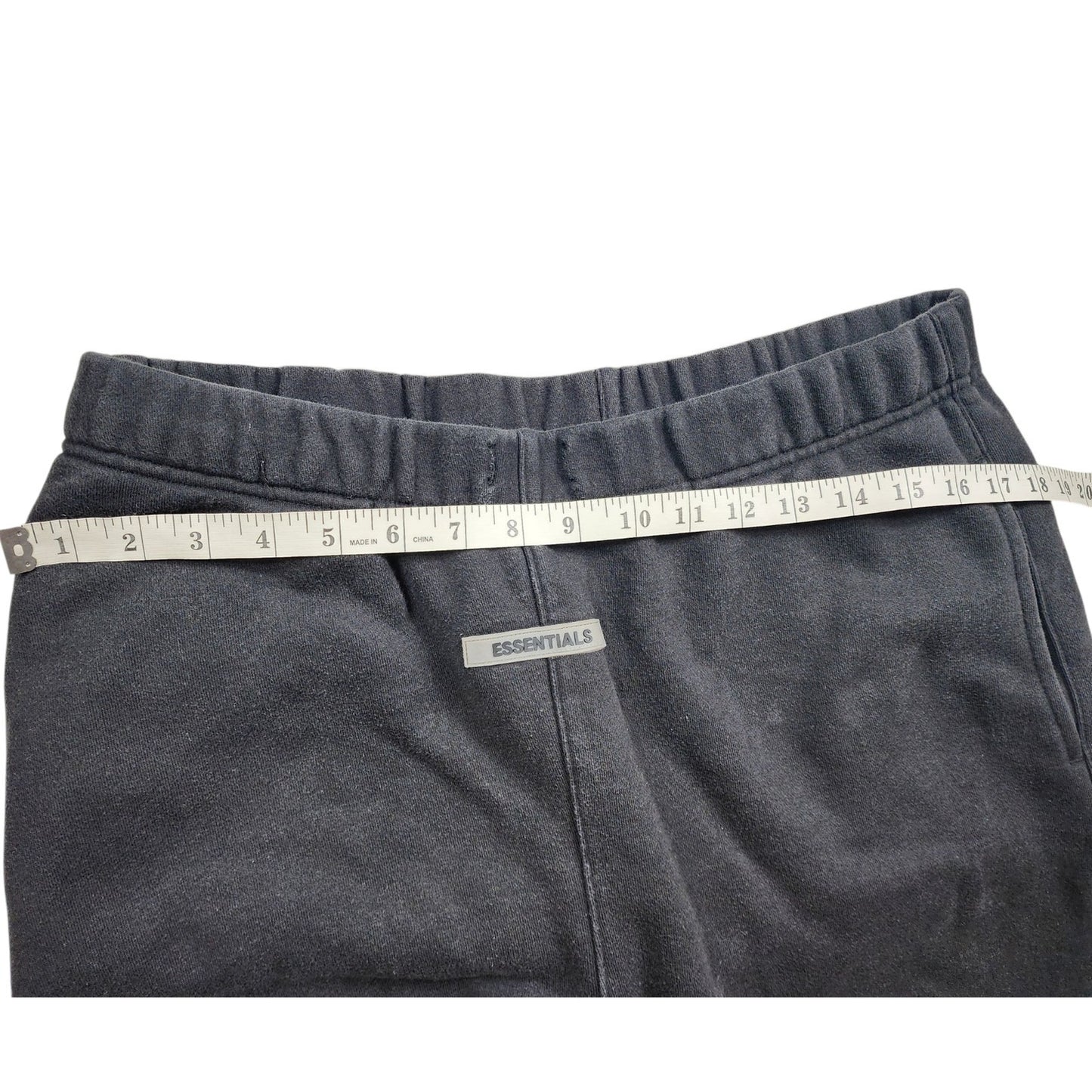 Fear of God Essentials Sweatpants Mens XL Fleece Joggers Streetwear Loungewear