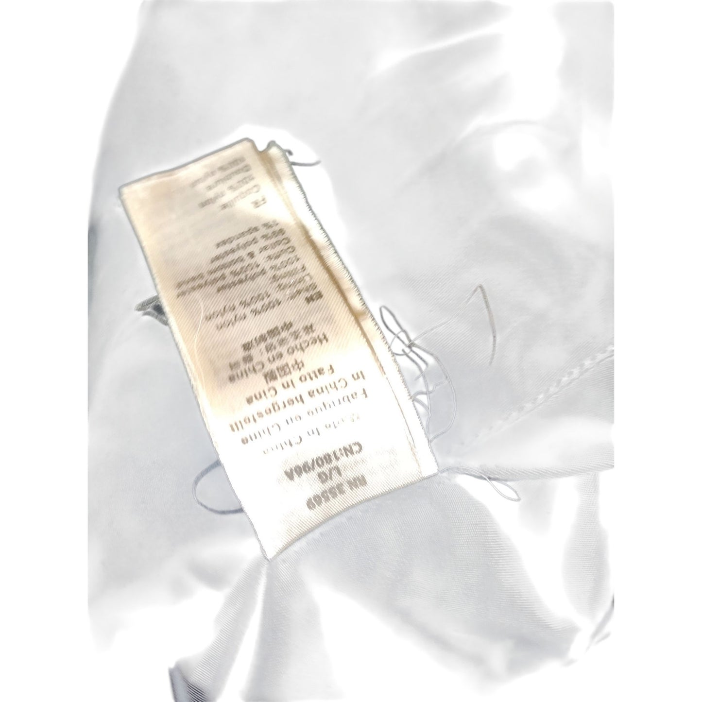 Alpha Industries NASA Apollo MA-1 Bomber Jacket Large Flight USAF Space Aviation