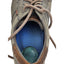 Nunn Bush Shoes Men 9.5 Kore Gel Walking Casual Oxford Comfort Lace Up 84819-013