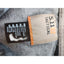 5.11 Tactical Mens Small Gray Plaid Long Sleeve Shirt Outdoor Hiking Casual
